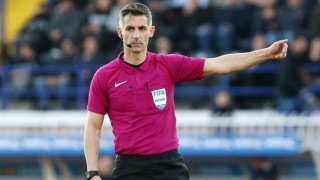 Αλλαγή της τελευταίας στιγμής στον διαιτητή VAR του ΑΕΚ-Παναιτωλικός με... Σιδηρόπουλο