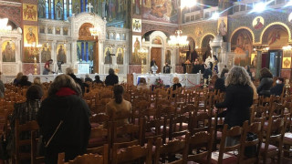 Θεοφάνεια: Εορτασμός με ανοιχτές εκκλησίες και περιπολίες της Αστυνομίας