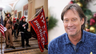 Κέβιν Σόρμπο: Μεταμφιεσμένοι ΑΝΤΙFA αυτοί που μπήκαν στο Καπιτώλιο