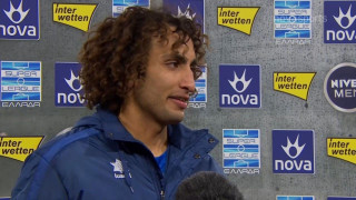 Ουάρντα για ΠΑΟΚ: «Επιστρέφω στο σπίτι μου να απολαύσω το ποδόσφαιρο»