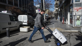 Κερδισμένοι του lockdown ταχυφαγεία, ταχυμεταφορές και pet shops