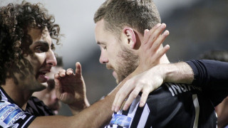 Ο ΠΑΟΚ «μετρήθηκε» απέναντι στον Ολυμπιακό και απέδειξε ότι πληρώνει τις «αυτοκτονίες» του