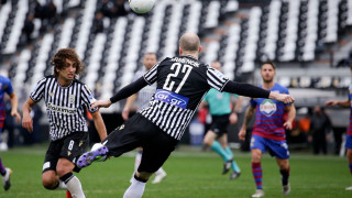 «Μου προκάλεσε αίσθηση το ότι ο Κρμέντσικ ήρθε στον ΠΑΟΚ - Έχει την αίσθηση του φορ»