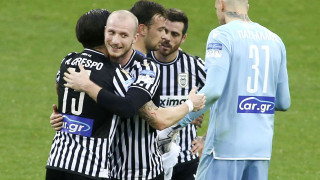 Άνοιξε λογαριασμό ο Κρμέντσικ, επέστρεψε στις νίκες ο ΠΑΟΚ