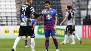 Νίνης: «Ευχάριστες και δυσάρεστες αναμνήσεις στον ΠΑΟΚ»