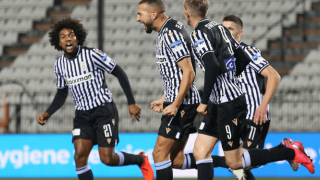 Με απουσίες στην Κρήτη ο ΠΑΟΚ, νοκ άουτ και ο Καντουρί