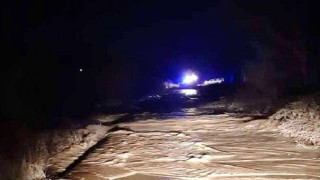 Υπερχείλισε ο Γαλλικός Ποταμός, συναγερμός στο δήμο Δέλτα