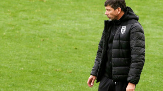 Γκαρσία: «Εχω μεγάλες πλάτες για να σηκώσω όλο το βάρος του ΠΑΟΚ»