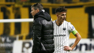 ΠΑΟΚ: Αγωνία για τον Γιαννούλη, τετ α τετ με τον Γκαρσία