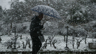 «Λέανδρος»: Ερχεται με «πολικές» θερμοκρασίες και δύο κύματα χιονοπτώσεων