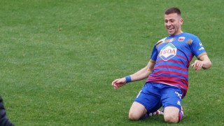 Κιάκος: «Αφιερώνω το γκολ μου στον ανιψιό μου Άγγελο που δίνει μάχη με τον καρκίνο»