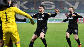 Γκέλιος: «Δοκιμάστηκα στον Ηρακλή, σοκαρισμένοι που αποκλείσαμε την Μπάγερν»