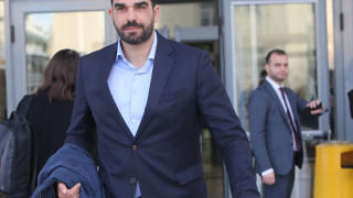 Κωνσταντινέας: «Αυτό θυμήθηκα με το χθεσινό πανό»