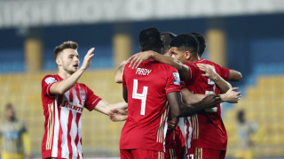 Ολυμπιακός: Χωρίς Σα, Εμβιλά και Βαλμπουενά κόντρα στον Άρη