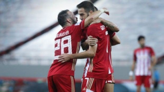 Αυτή είναι η ενδεκάδα του Ολυμπιακού απέναντι στον ΠΑΟΚ