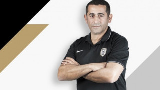 Ουσταμπασίδης: «Τα ντέρμπι δεν τα κερδίζει πάντα ο καλύτερος»