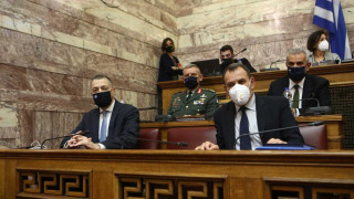 Rafale: Εγκρίθηκε επί της αρχής το νομοσχέδιο - Αύριο τίθεται στην ολομέλεια της Βουλής