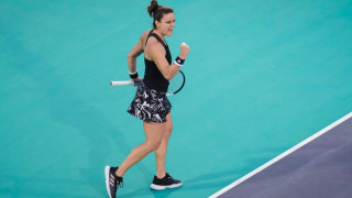 Τρομερή Σάκκαρη, προκρίθηκε στους «4» του Grampians Trophy