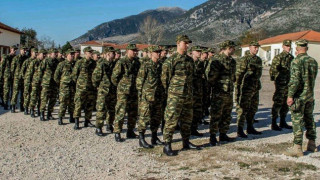 Στρατιωτική θητεία: Αυξάνεται από τον Μάιο