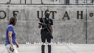 Οι ANTIFA ξεκίνησαν την εισβολή στο Καπιτώλιο