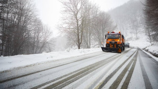 Θεσσαλονίκη: Μετά το χιόνι, το πολικό ψύχος - Ποιοι δρόμοι παραμένουν κλειστοί