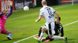 Το 0-3 του ΠΑΟΚ με τον Κρμέντσικ