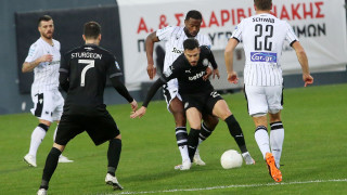 Το 0-2 του ΠΑΟΚ με τον Βαρέλα