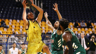 Ανταγωνιστικός μόνο για ένα δεκάλεπτο ο Άρης