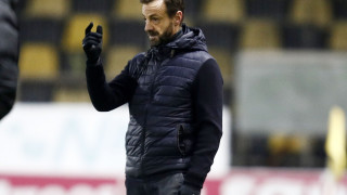 Μάντζιος: «Μας έλειψε μόνο το γκολ»