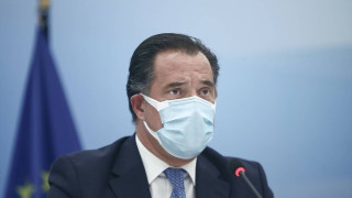 Αδωνις Γεωργιάδης: Πλήρως εμβολιασμένος, αλλά θετικός στον κορωνοϊό