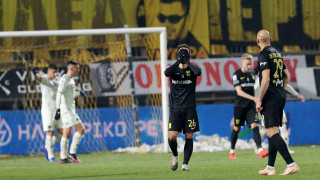 Ο Άρης έσπασε τα κοντέρ με «κούφια» ρεκόρ