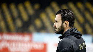 Καρυπίδης στο Ρύσιο: «Δεν θέλω απογοήτευση, δεν αξίζαμε την ήττα»