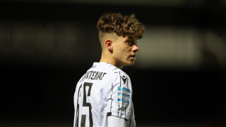 Ο Γκαρσία έδειξε πόσο πολύ πιστεύει στον Κωνσταντέλια