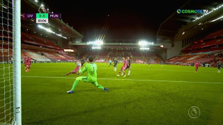 Παραμένει πρωτοπόρος η Μάντσεστερ, έμεινε όρθια στο Άνφιλντ