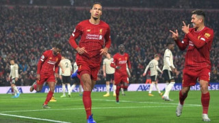 Λίβερπουλ - Μάν. Γιουνάιτεντ: Ντέρμπι γοήτρου με...φόντο τον τίτλο