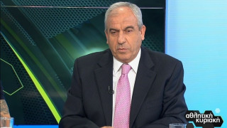 Βαρούχας: «Ήταν απευθείας κόκκινη σε Βάτερμαν»