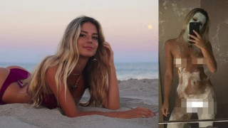 Σάρα Κόχαν: Η πιο σέξι δικηγόρος του Χάρβαρντ ποζάρει... ολόγυμνη στο Instagram