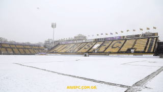 Το έστρωσε στο «Βικελίδης», άρχισαν οι εργασίες καθαρισμού