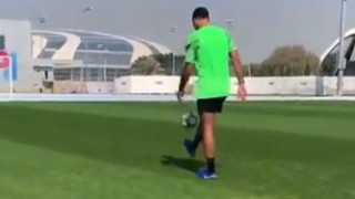 Λίβερπουλ: Ο Φαν Ντάικ πάτησε ξανά χορτάρι