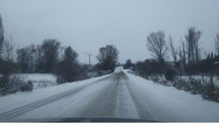 Δυτική Μακεδονία: Σε ποια σημεία του οδικού δικτύου χρειάζονται αλυσίδες