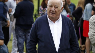 Κίνηση-ματ του ιδιοκτήτη των Ζara που διπλασίασε την περιουσία του