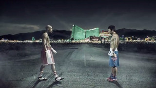 Πακιάο και Μεϊγουέδερ ετοιμάζονται για την «μητέρα των μαχών» (video)