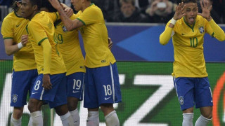 H εκδίκηση των Βραζιλιάνων! (vid)