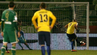 Γλίτωσε με... ισοπαλία ο Παναθηναϊκός