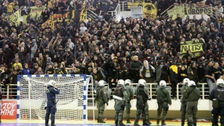 Απόφαση κόντρα  στον χουλιγκανισμό