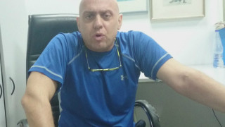 Ο Ραπτόπουλος «κράζει» Ηρακλή, Περόνε και... Κλάους (VIDEO)