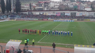 Οι επίσημες -και μη- παρουσίες Ολυμπιακών στη Λαμία