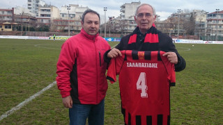 Πασχάλης: «Κάποιοι χάρηκαν με τον υποβιβασμό» (audio)