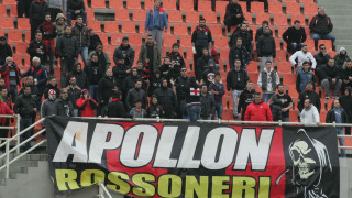 Απογοητευμένος και πάλι ο κόσμος του Απόλλωνα