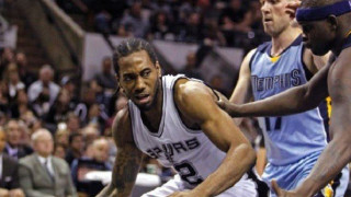 «Δάγκωσαν» τις «αρκούδες» οι Σπερς (videos)